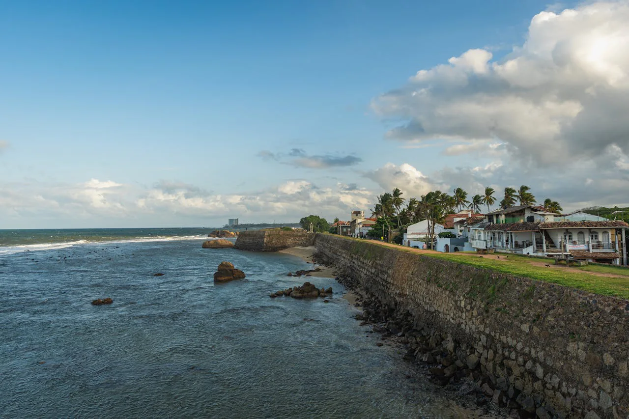 galle fort, sri lanka