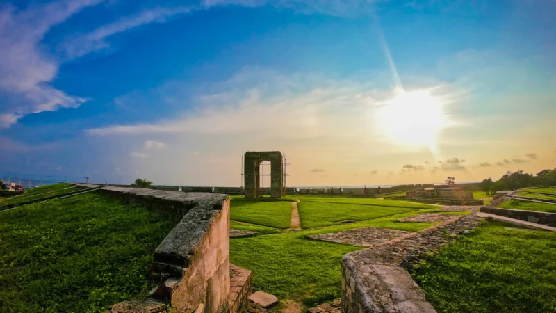 jaffna fort