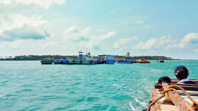 jaffna sea