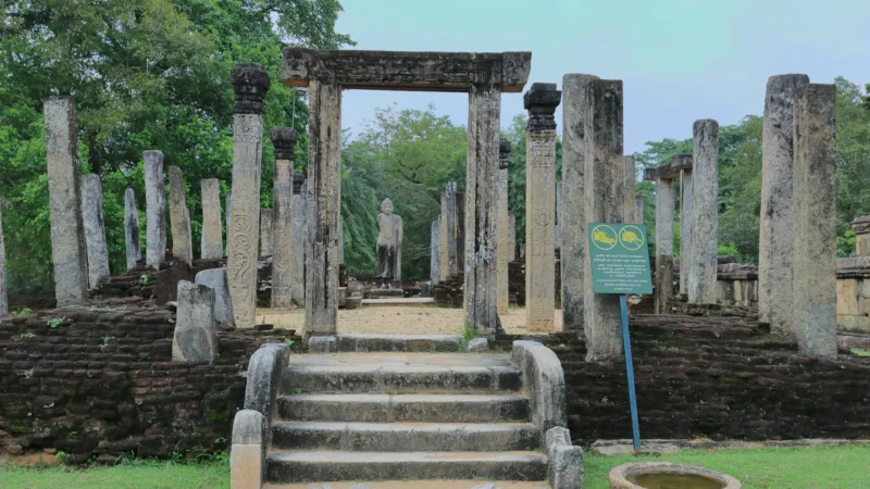 polonnaruwa
