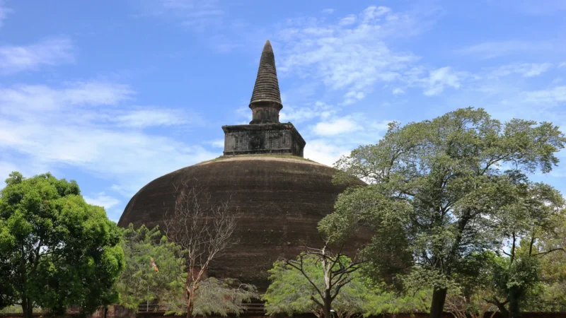 polonnaruwa sri klanka