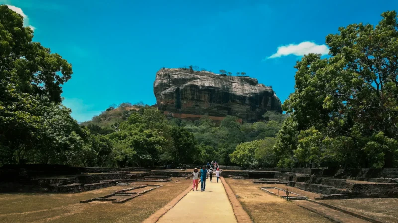 sri lanka sigiriya